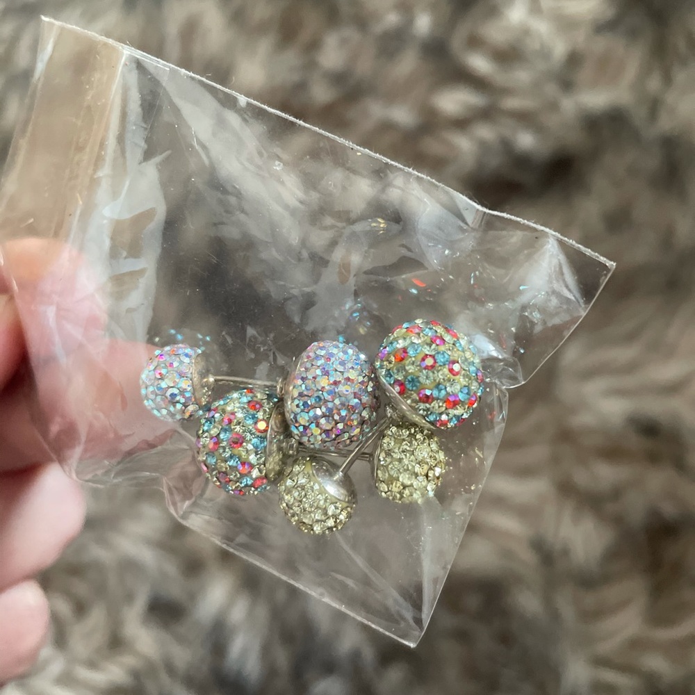 Brand New Earrings